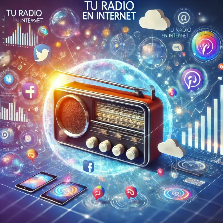 Interactividad al Máximo: Cómo Hacer que tu Radio FM Online Conquiste Audiencias