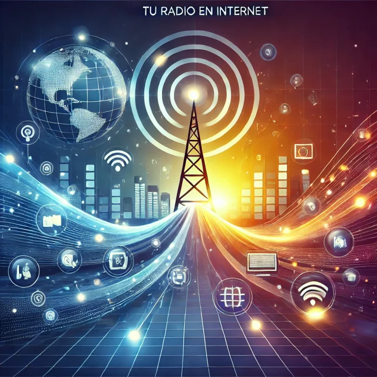 Transformá tu Radio FM en un Potente Canal Online: Los Beneficios del Streaming